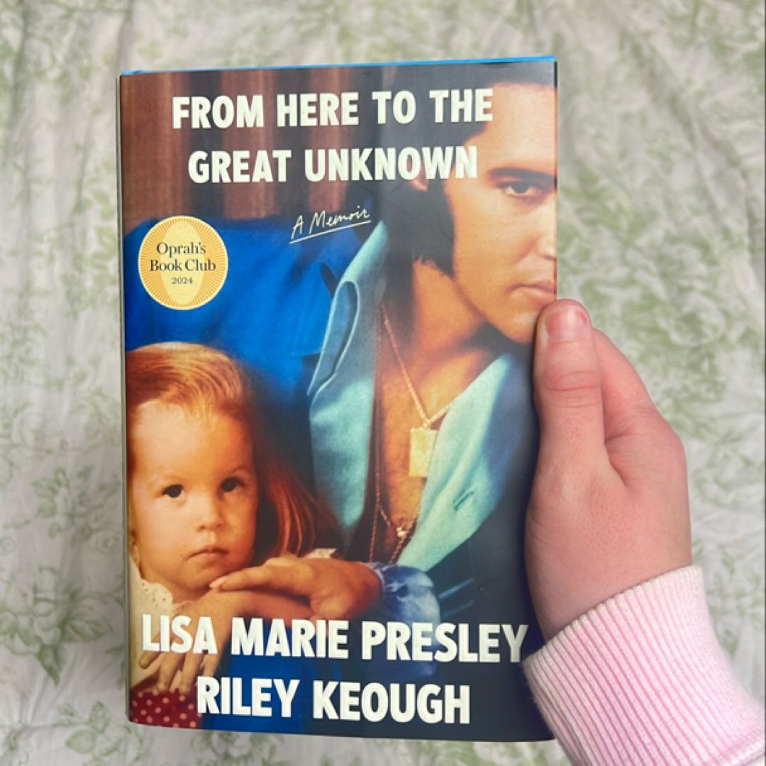 From Here to the Great Unknown: Oprah's Book Club