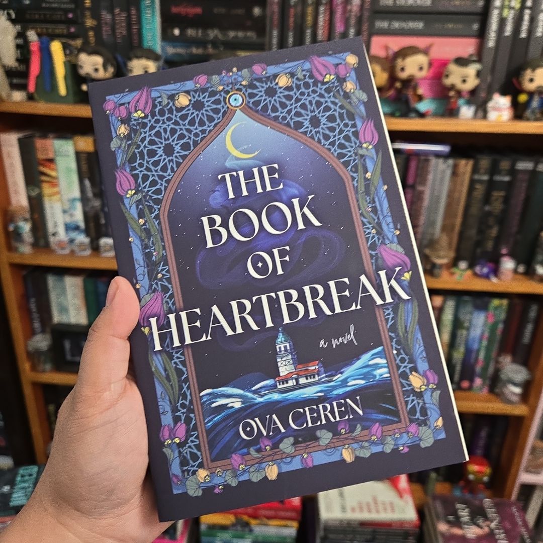 The Book of Heartbreak