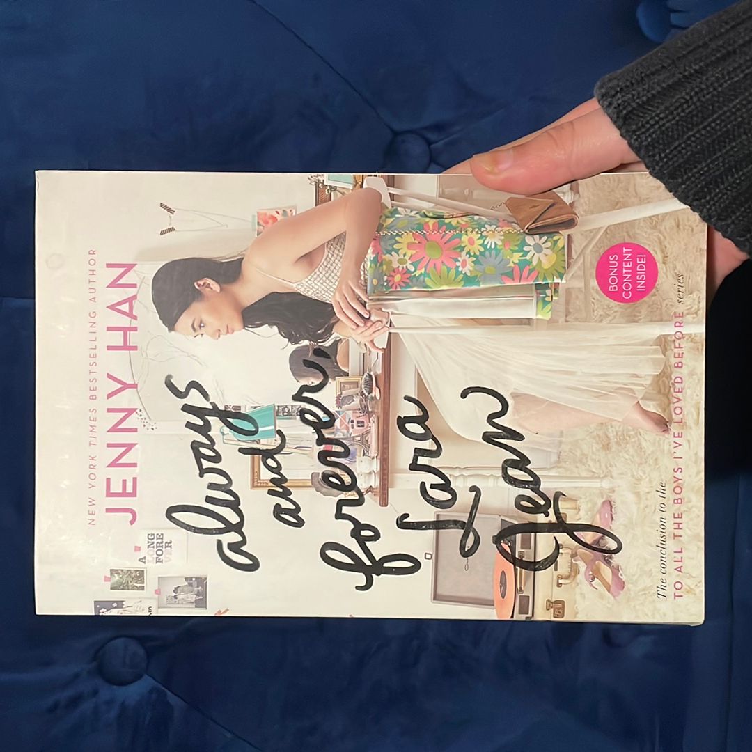 Always and Forever, Lara Jean