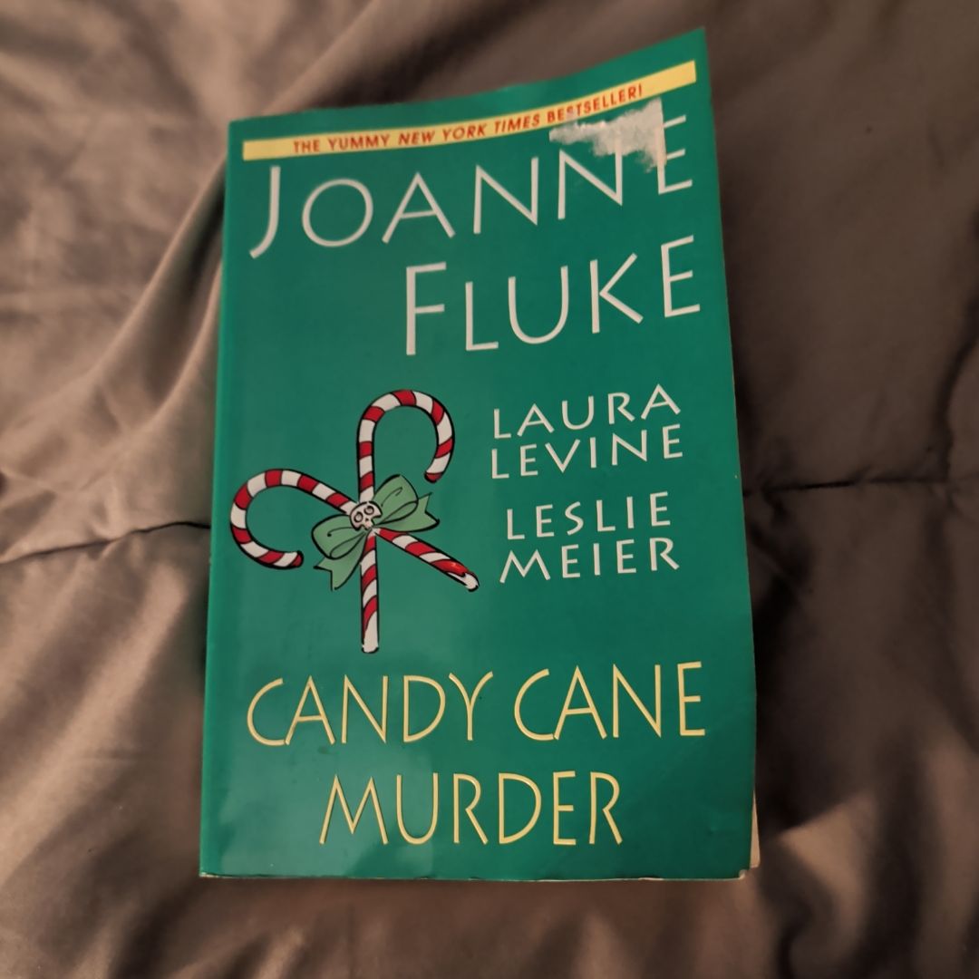 Candy Cane Murder