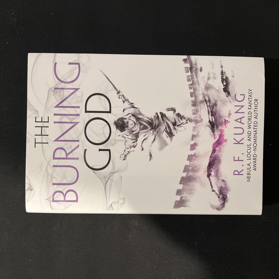 The Burning God