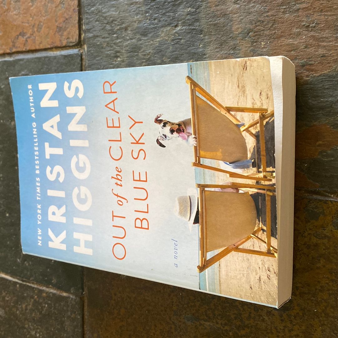 Out of the Clear Blue Sky