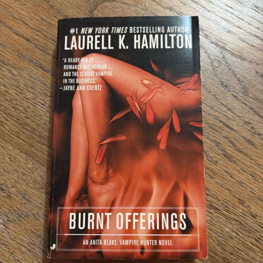 Burnt Offerings