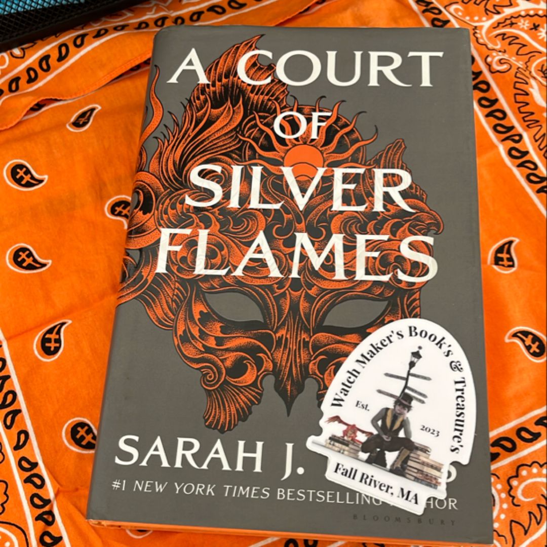 A Court of Silver Flames