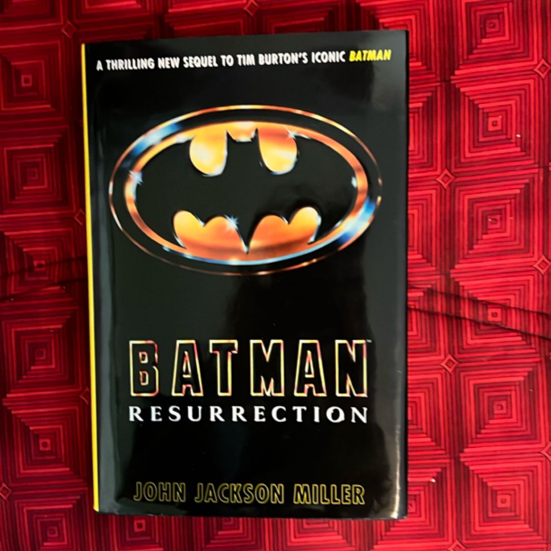 Batman: Resurrection