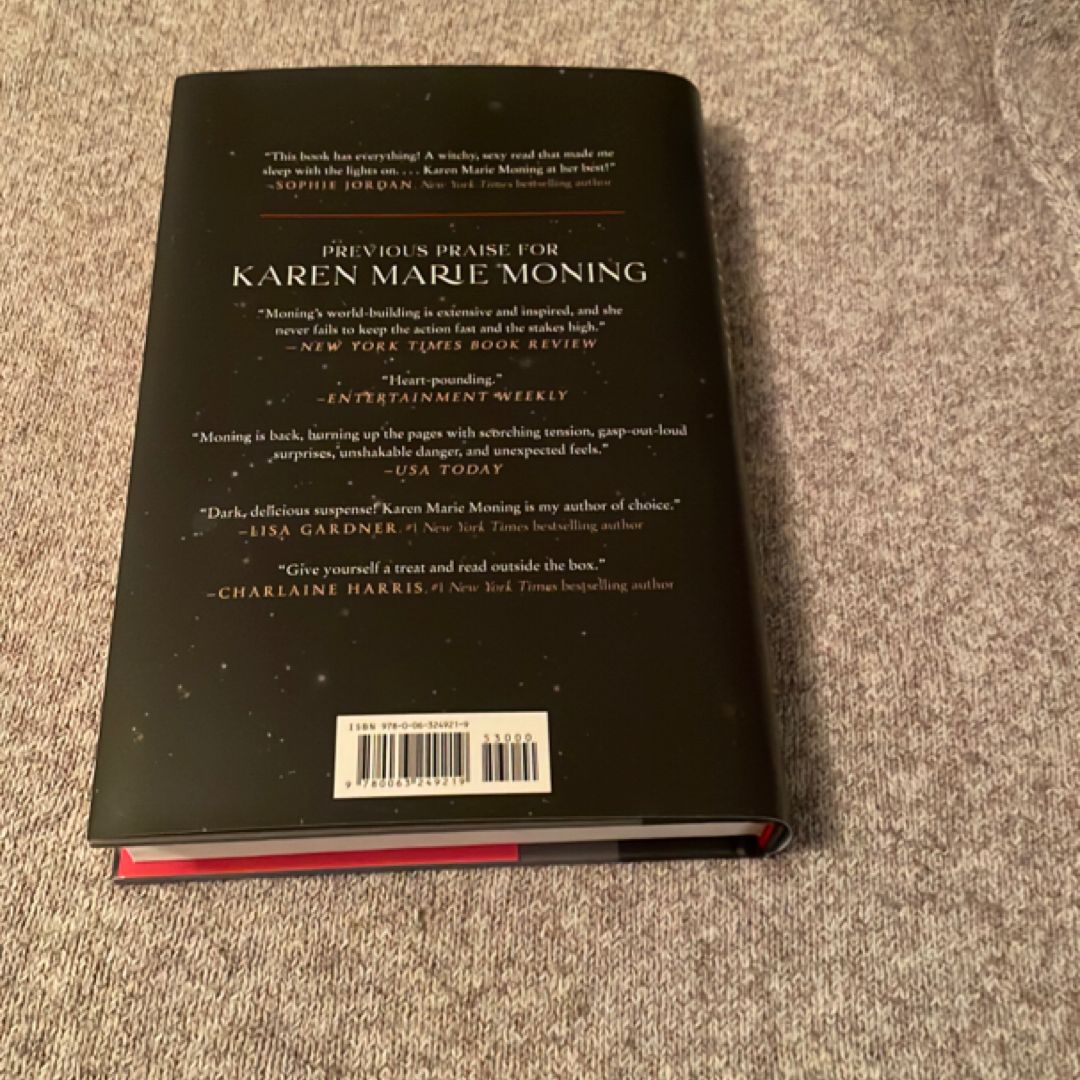 The House at Watch Hill by Karen Marie Moning, Hardcover | Pangobooks