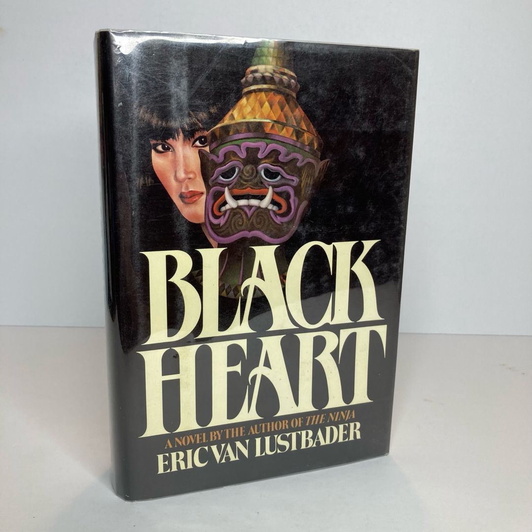 Black Heart (VINTAGE)