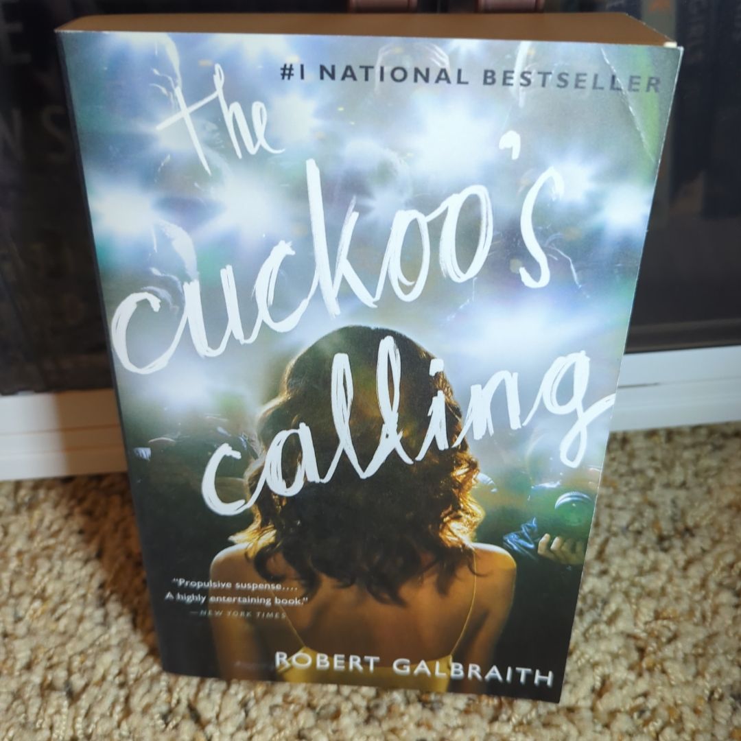 The Cuckoo's Calling