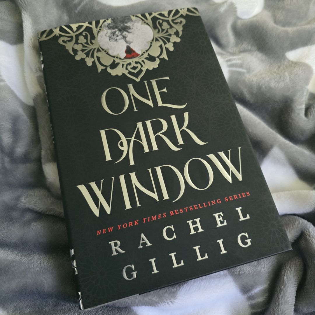 One Dark Window (Deluxe Limited Hardcover Edition)