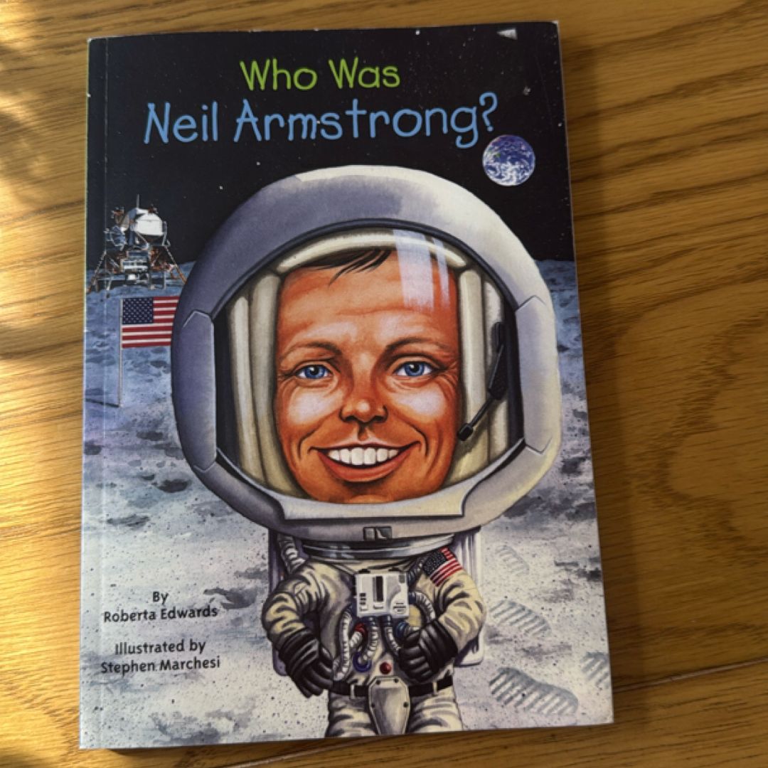Who Was Neil Armstrong?
