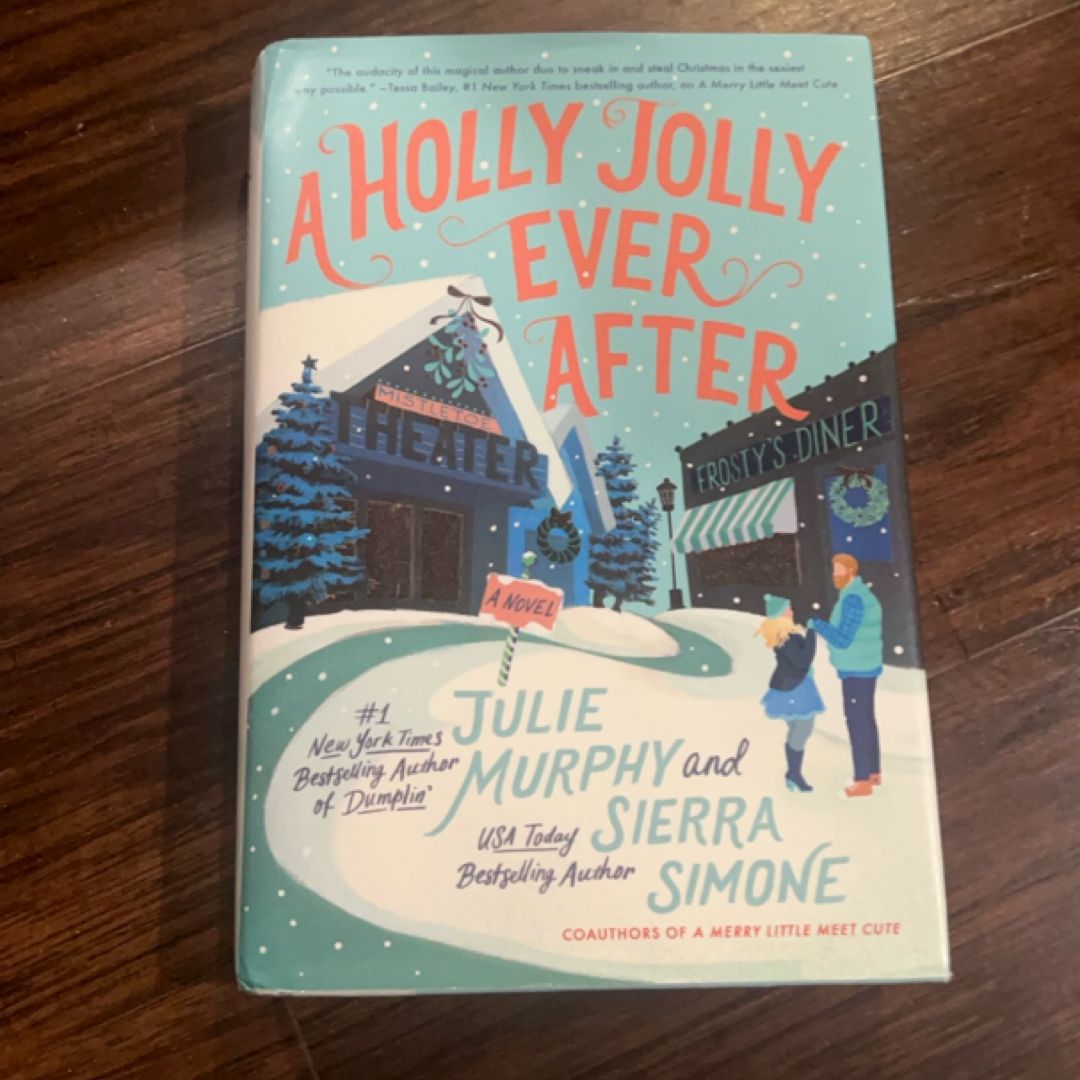 A Holly Jolly Ever After