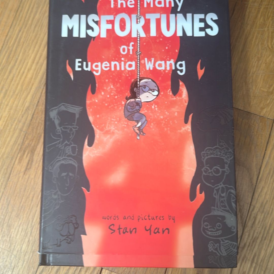 The Many Misfortunes of Eugenia Wang