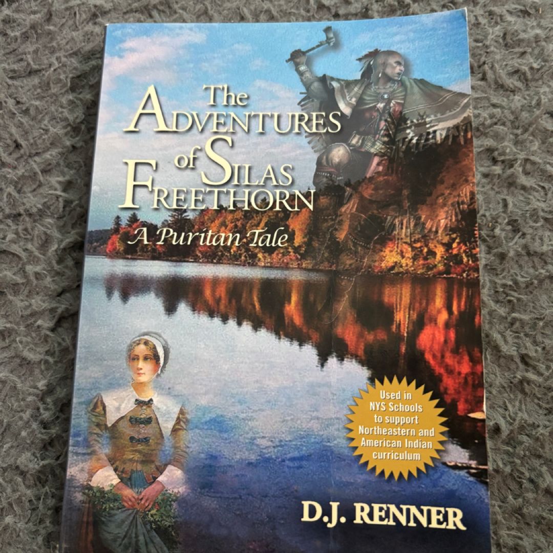 The Adventures of Silas Freethorn