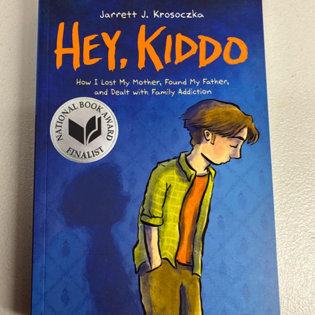 Hey, Kiddo