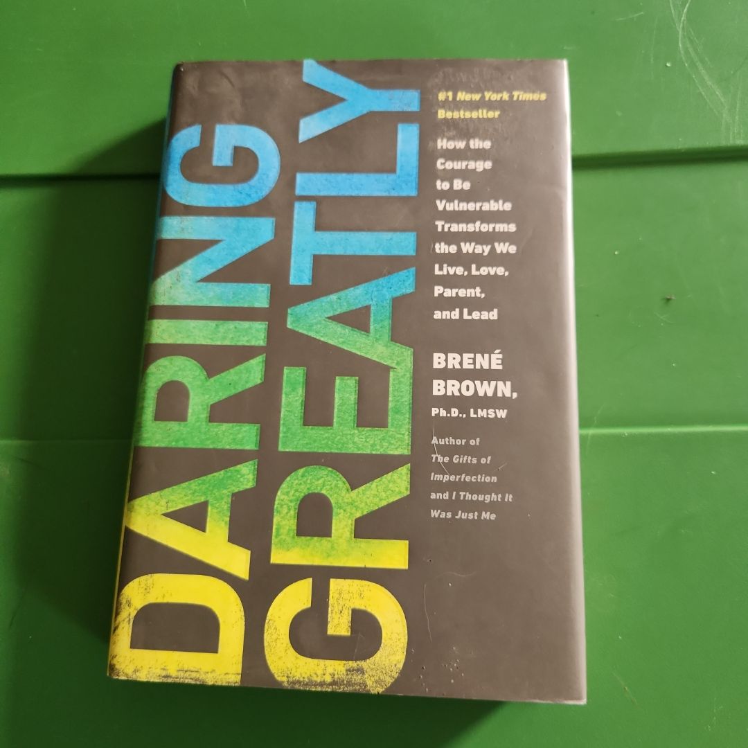 Daring Greatly