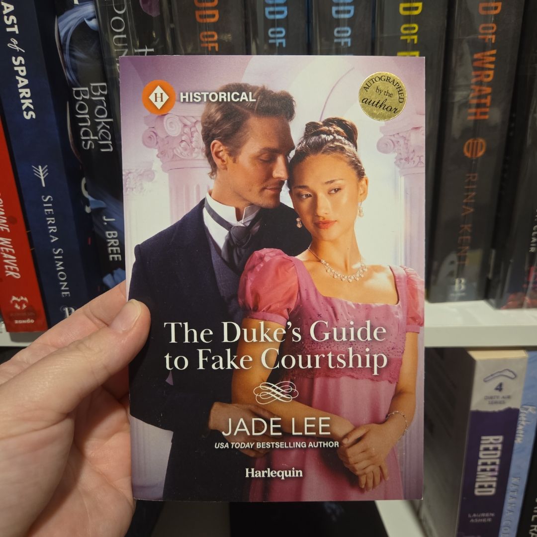 The Duke's Guide to Fake Courtship