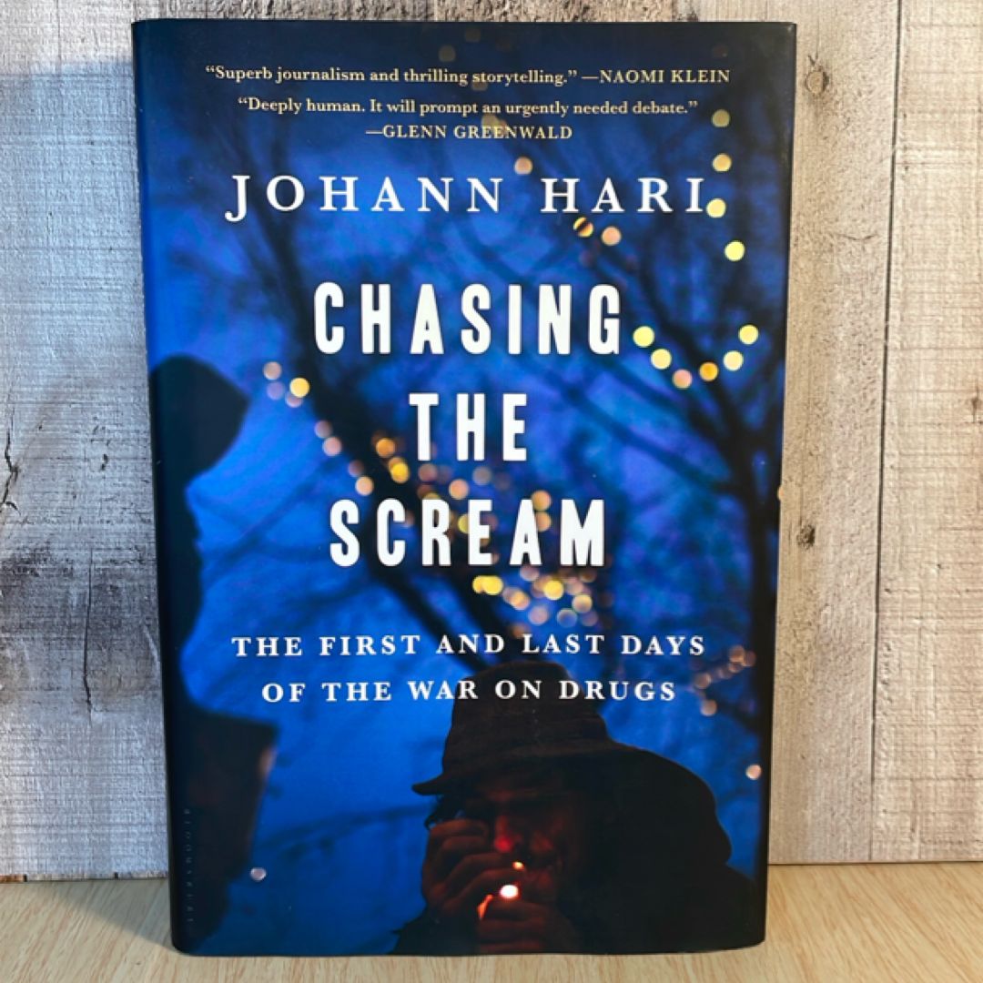 Chasing the Scream