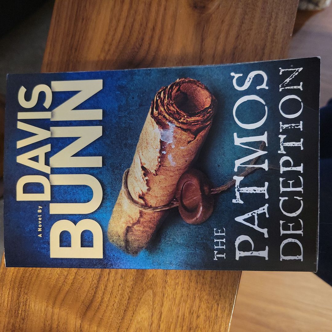 The Patmos Deception
