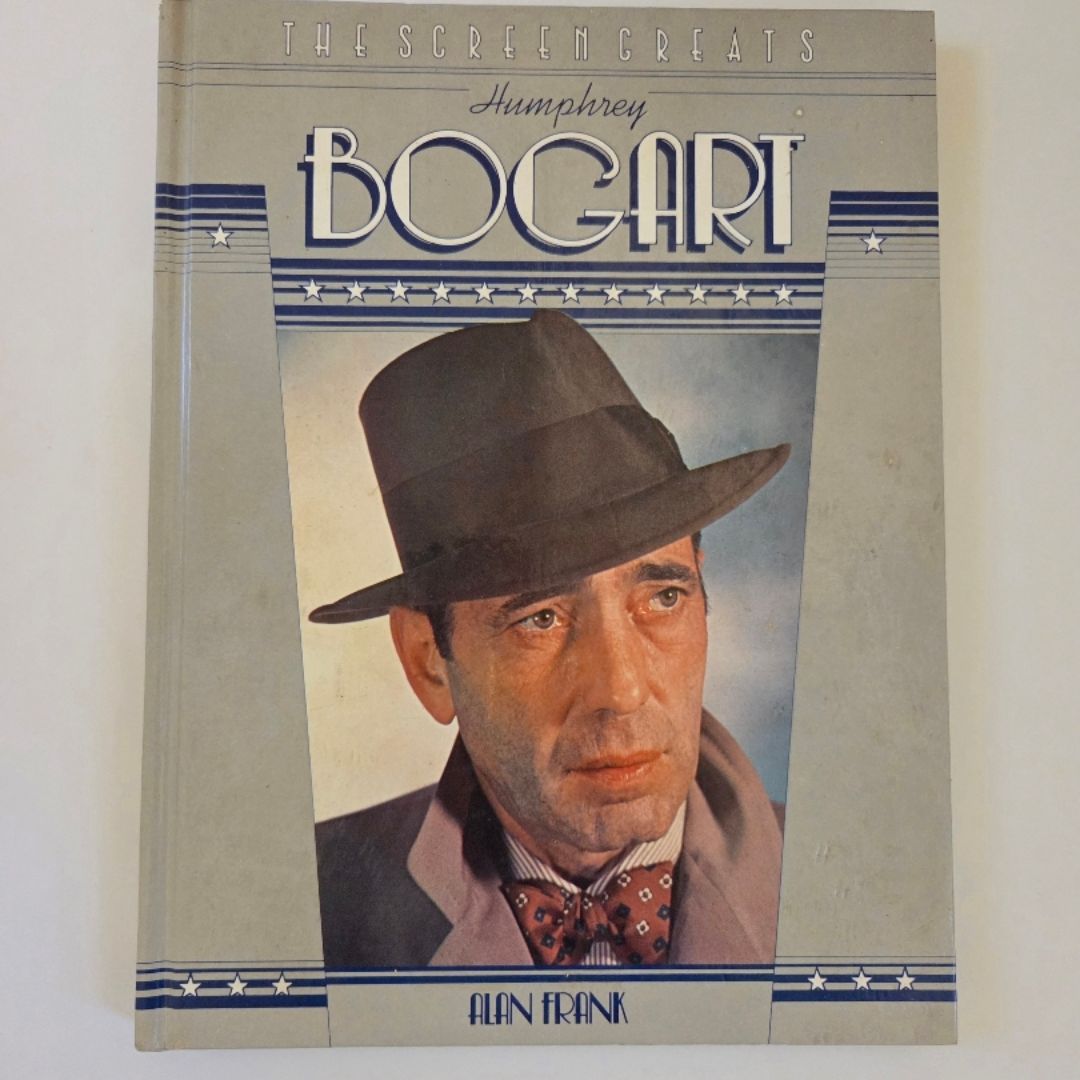 The Screen Greats: Humphrey Bogart 