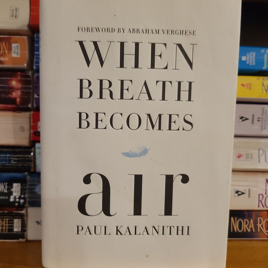 When Breath Becomes Air