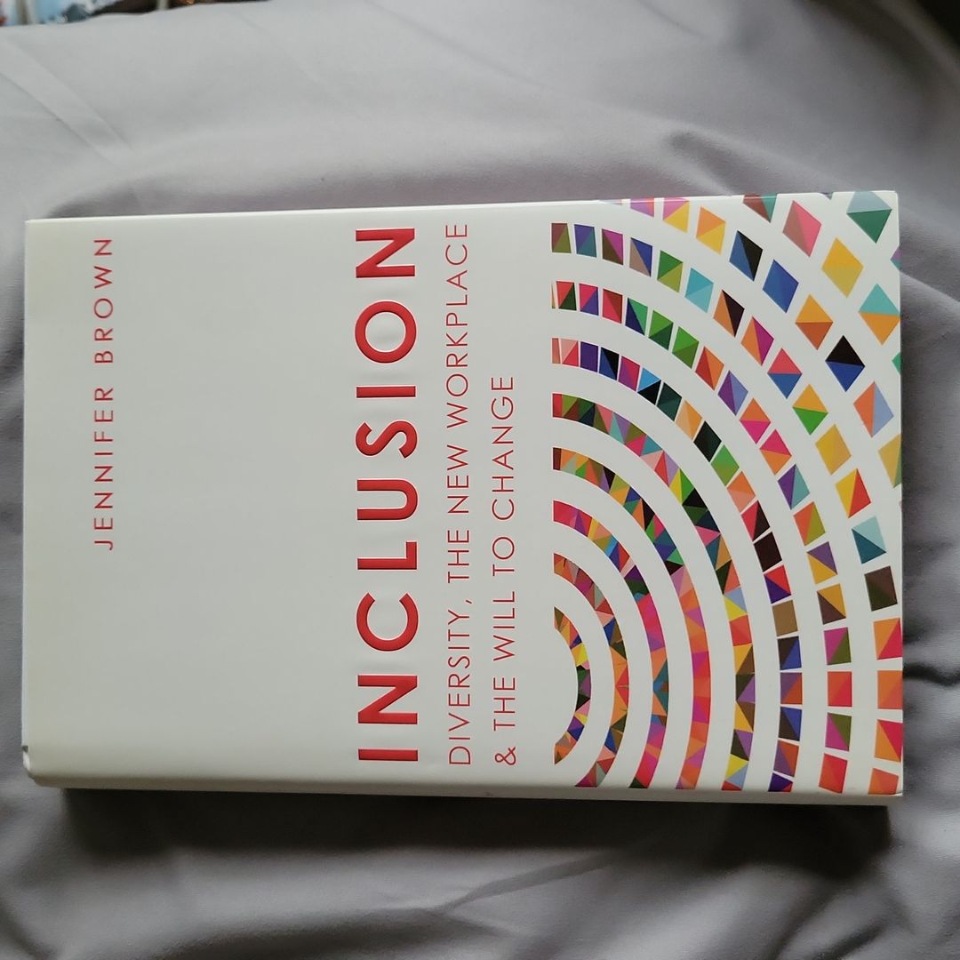Inclusion - ISBN for Ingram Paperback