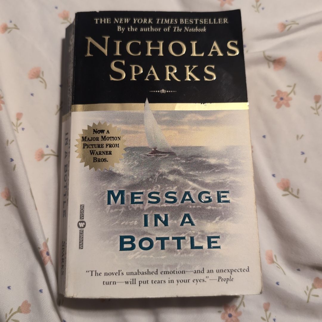 Message in a Bottle