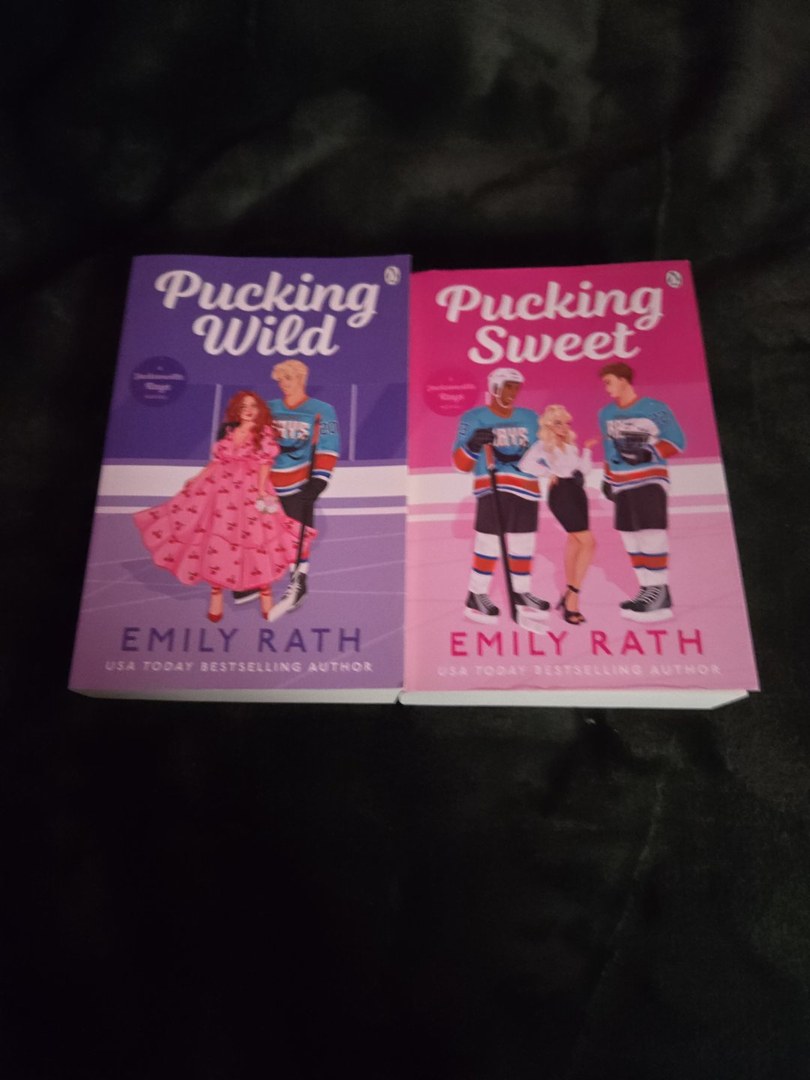 Pucking Wild & Pucking Sweet - UK Edition 