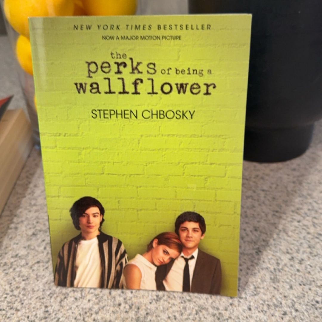 The Perks of Being a Wallflower