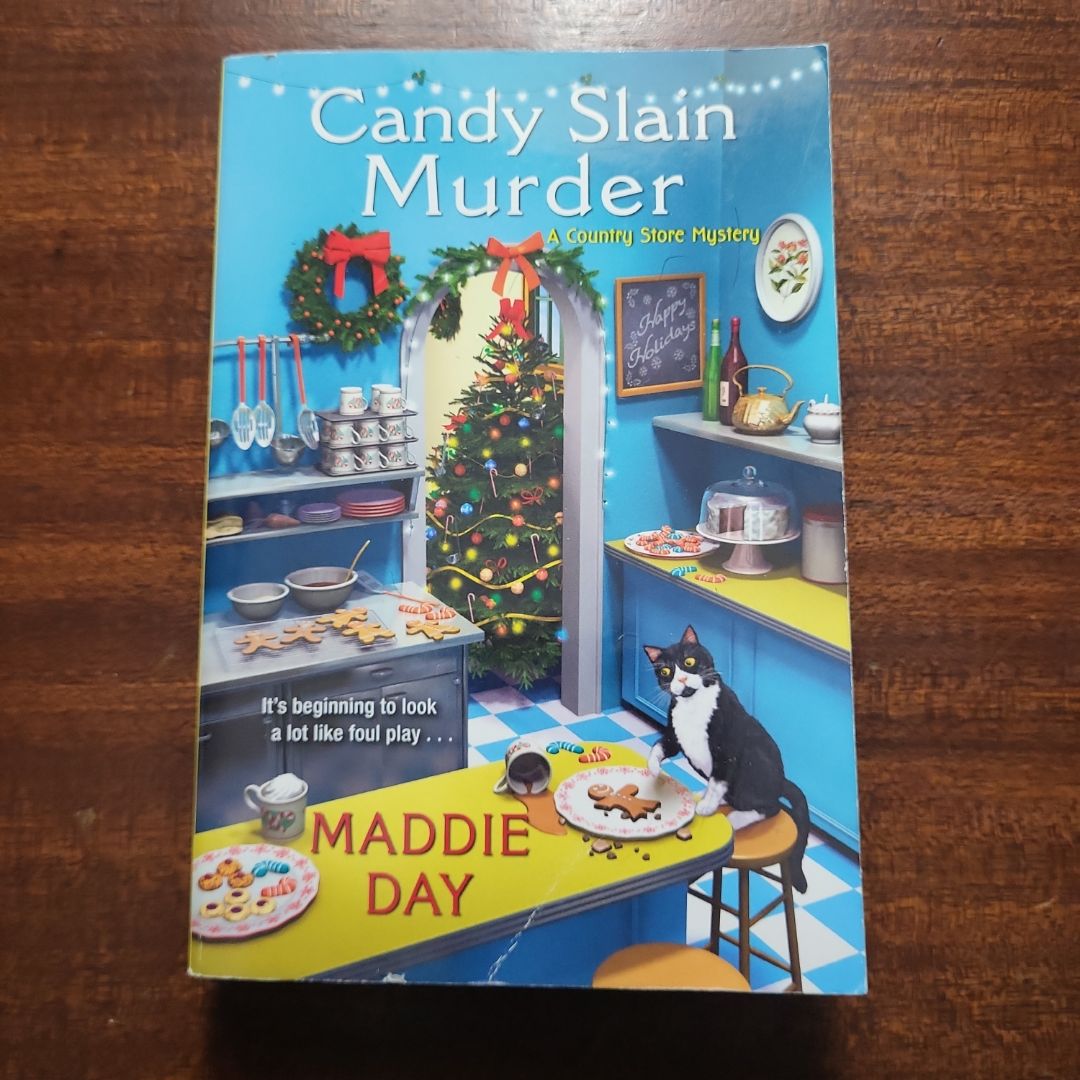 Candy Slain Murder