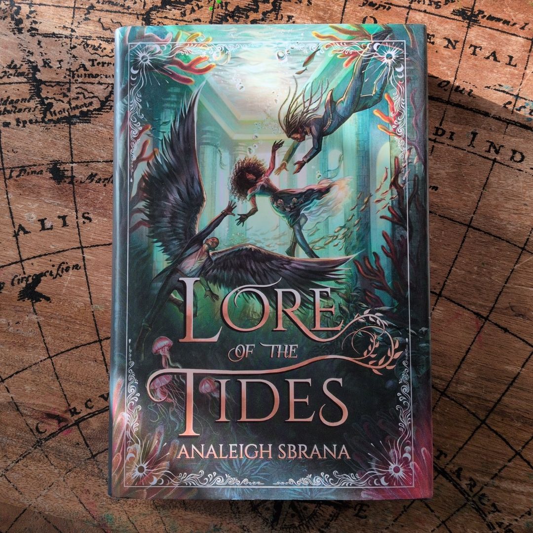 Lore of the Tides