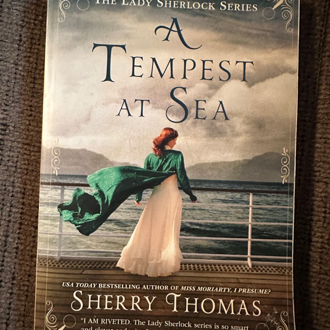A Tempest at Sea