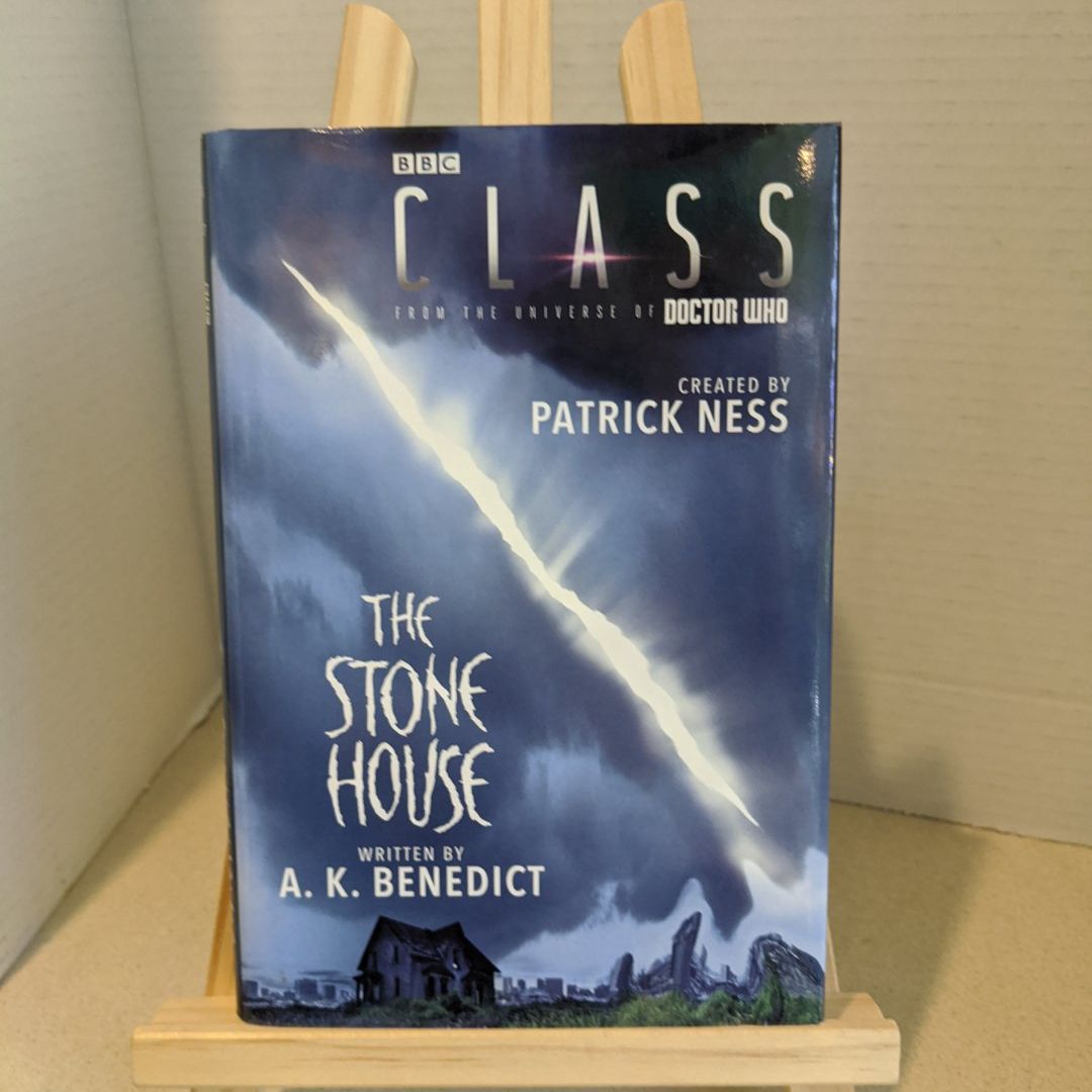 Class: the Stone House
