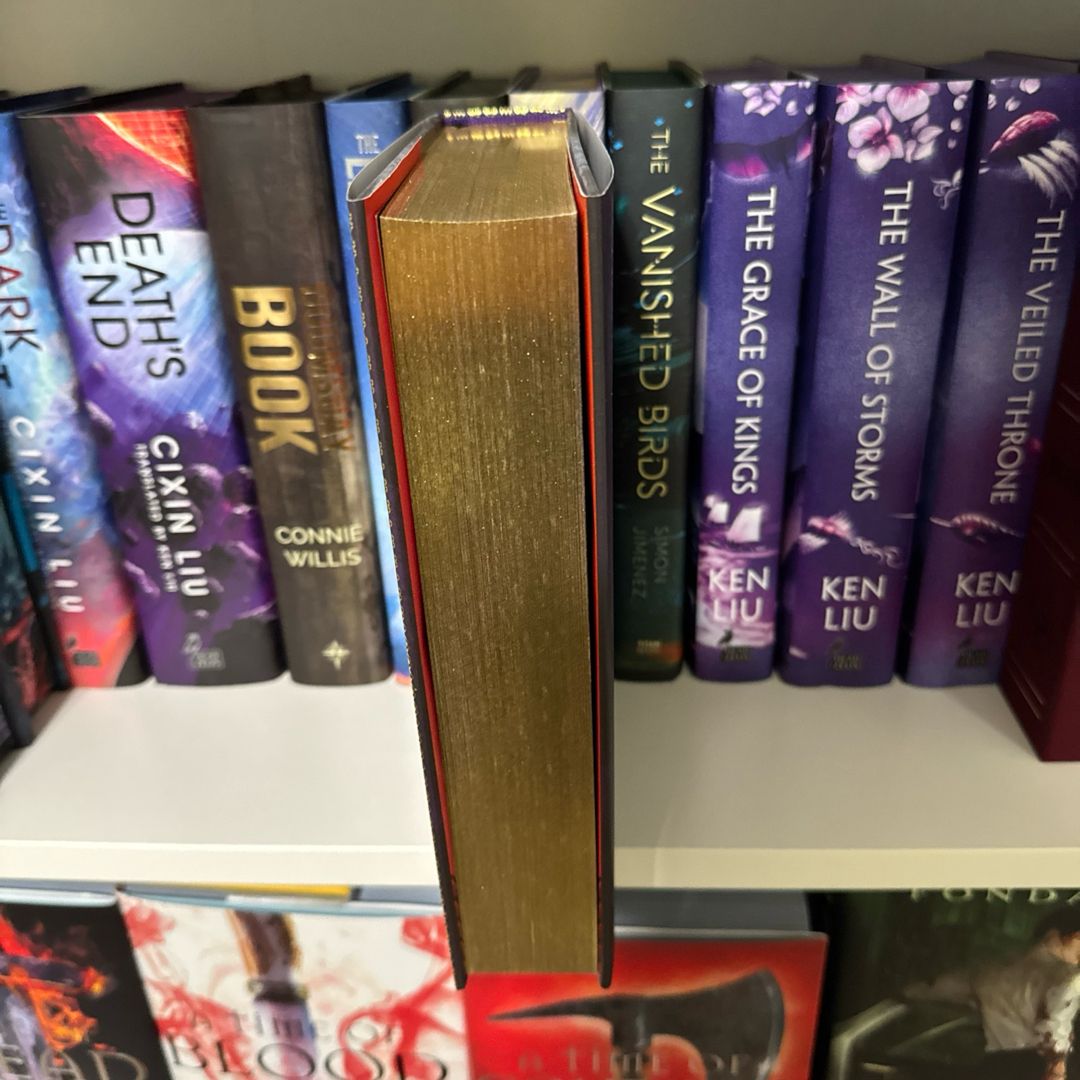 Signed The Rage of Dragons: Deluxe Edition Wraithmarked