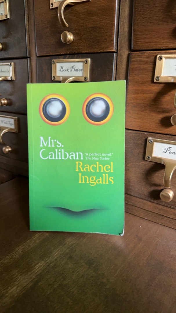 Mrs. Caliban