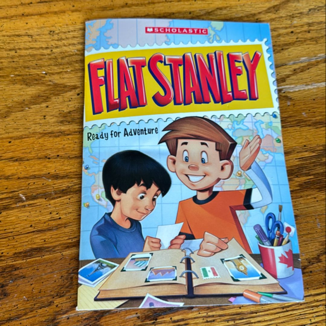 Flat Stanley