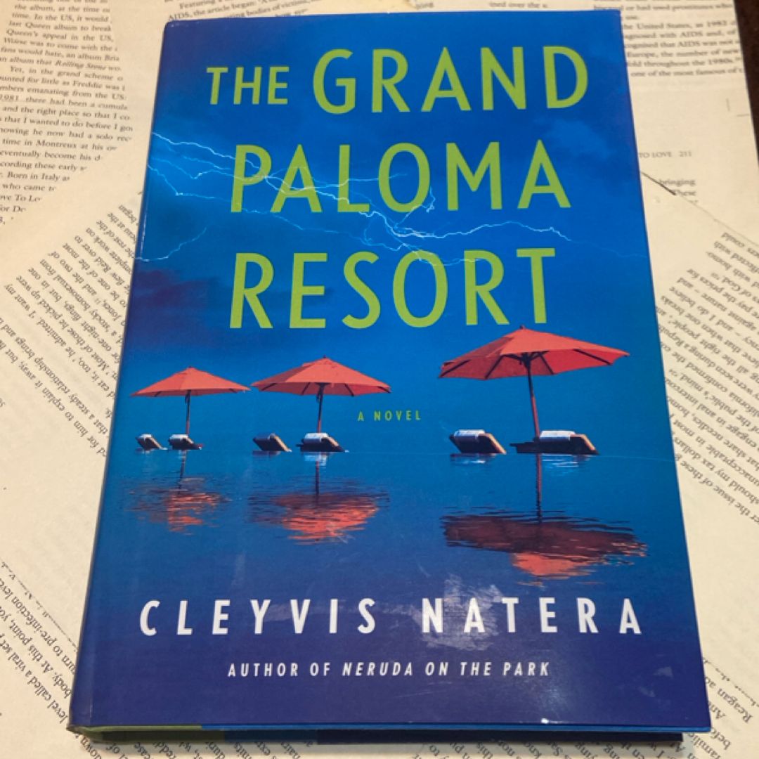 The Grand Paloma Resort