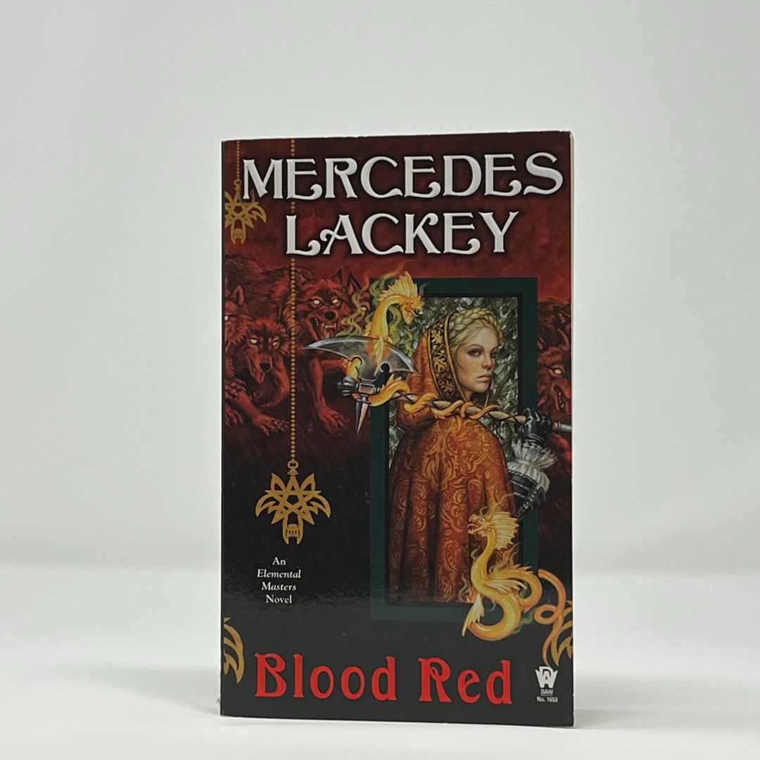 Blood Red