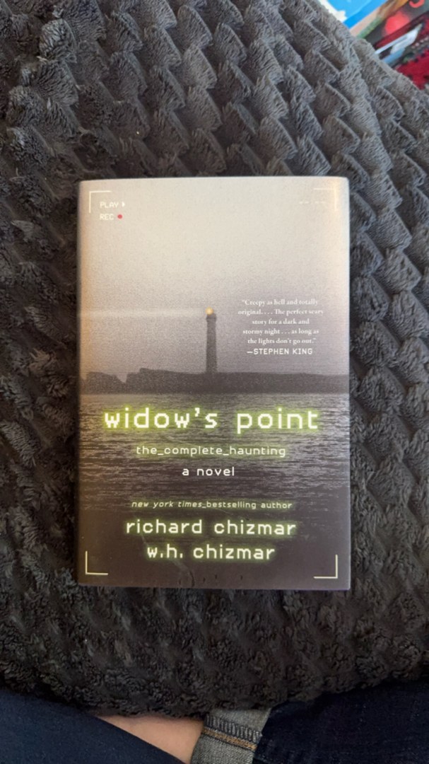 Widow's Point