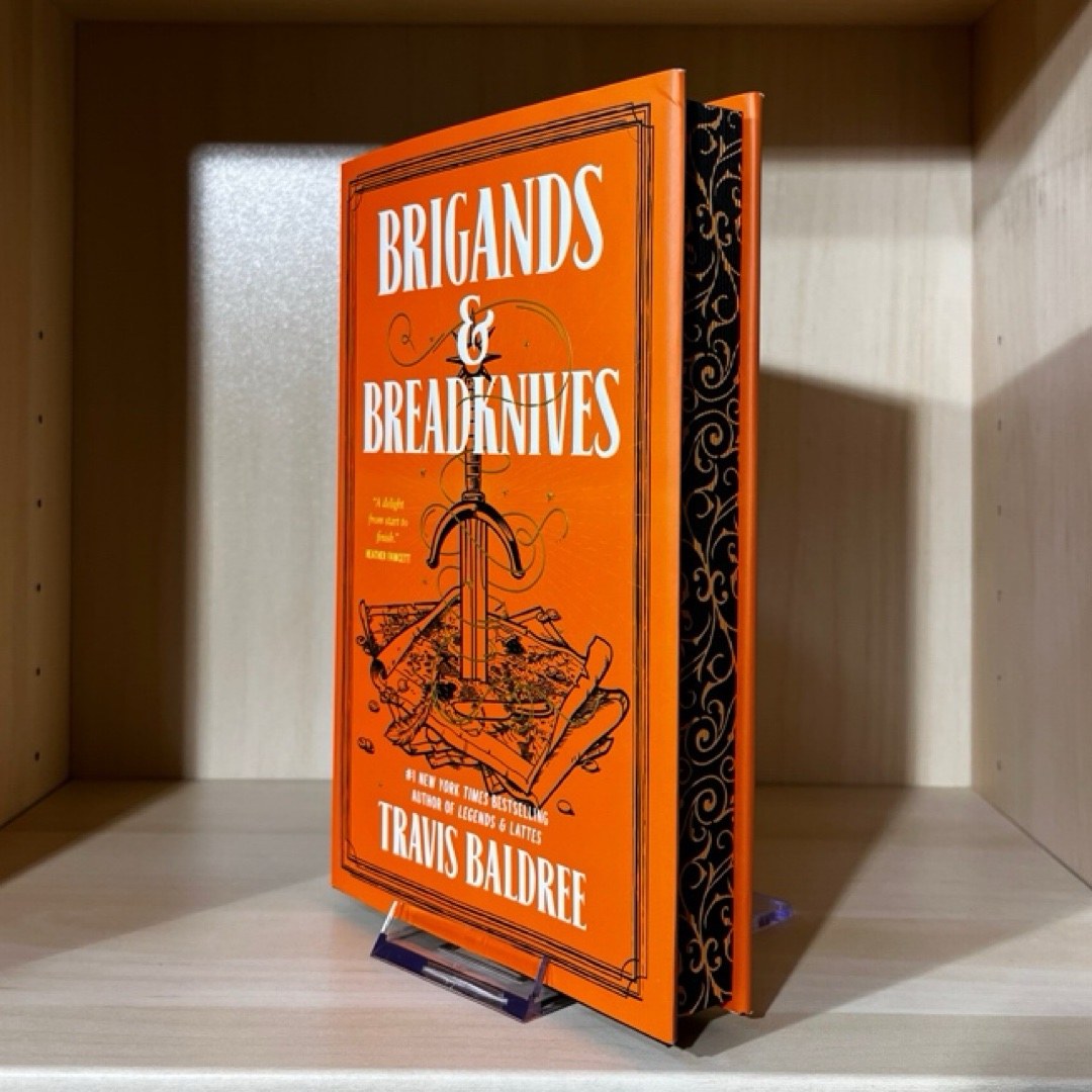 Brigands and Breadknives