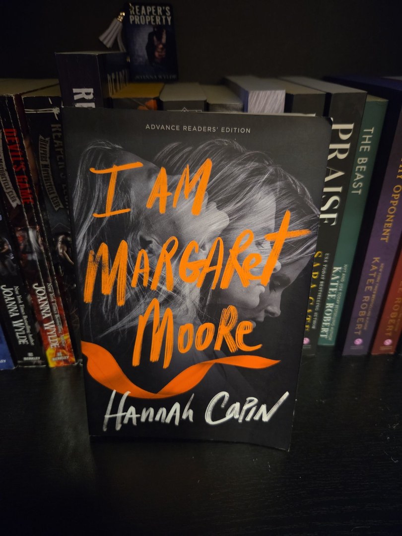 I Am Margaret Moore