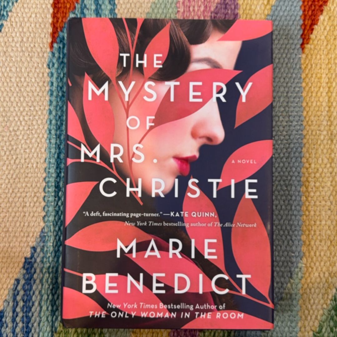 The Mystery of Mrs. Christie