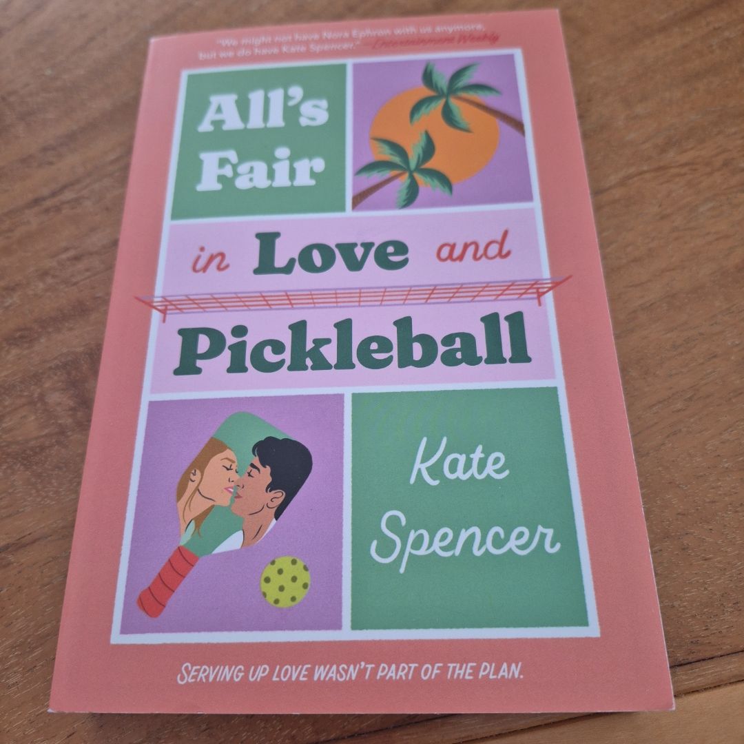 All's Fair in Love and Pickleball
