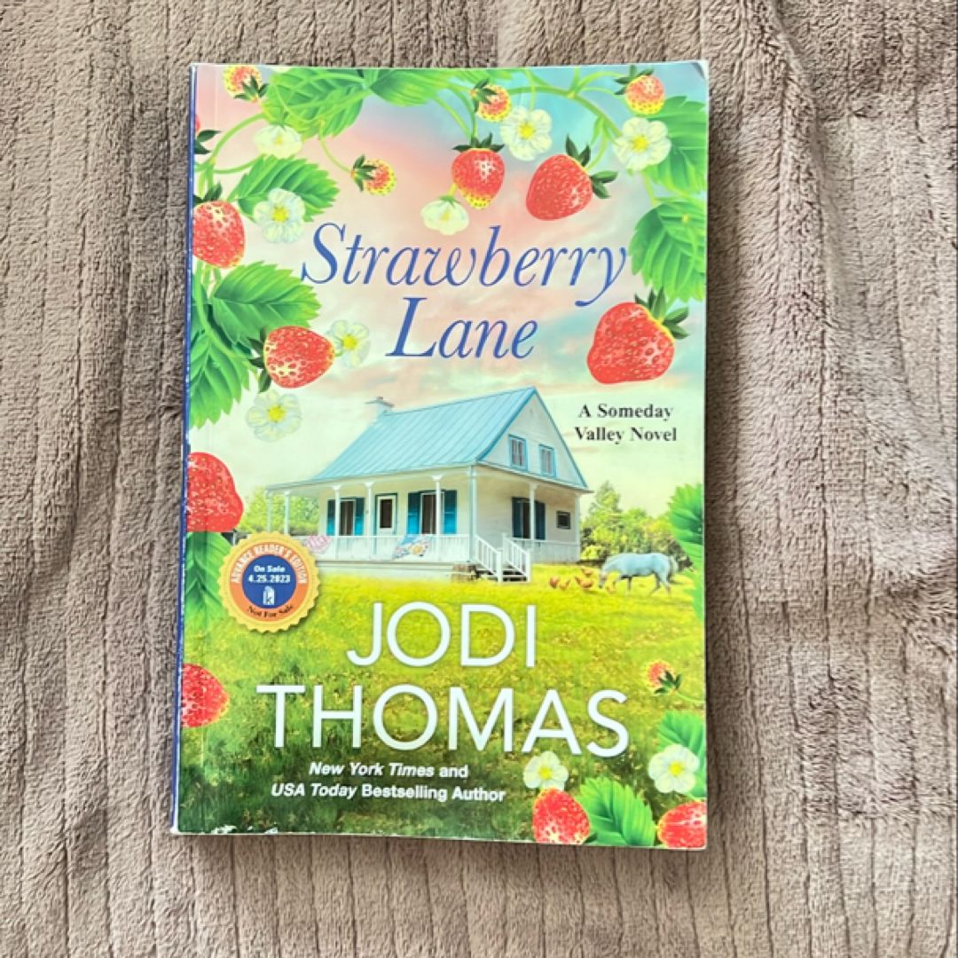 Strawberry Lane
