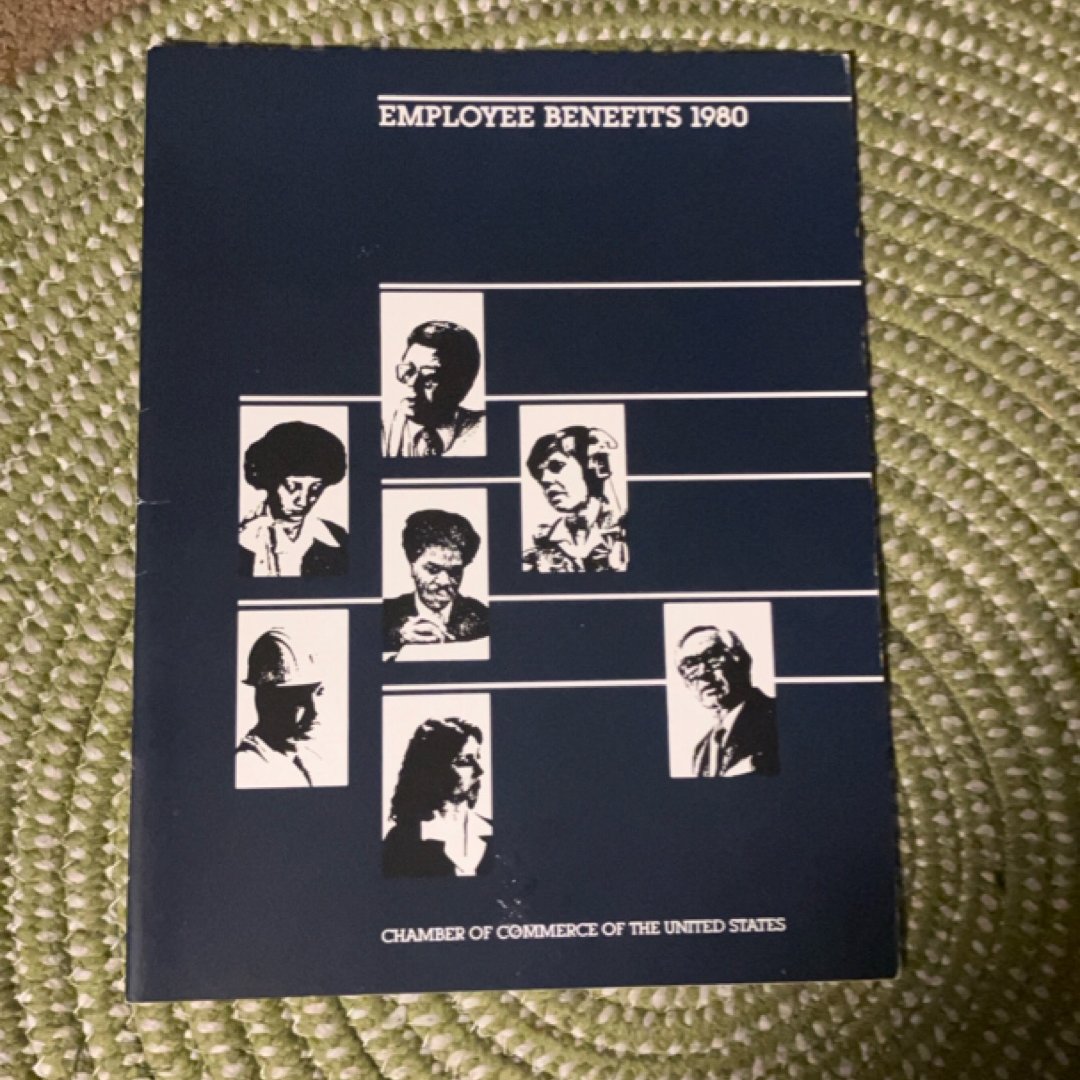 Employee Benefits 1980