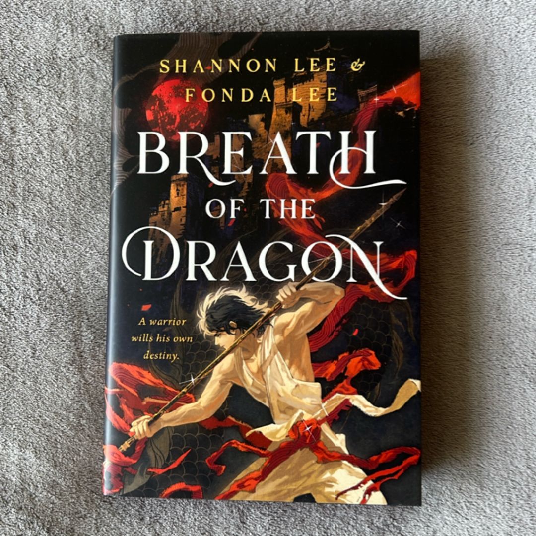 Breath of the Dragon