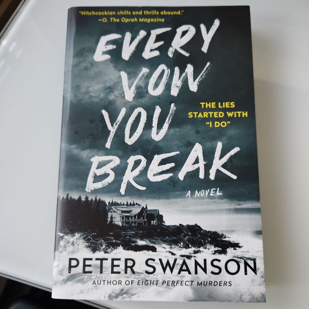 Every Vow You Break