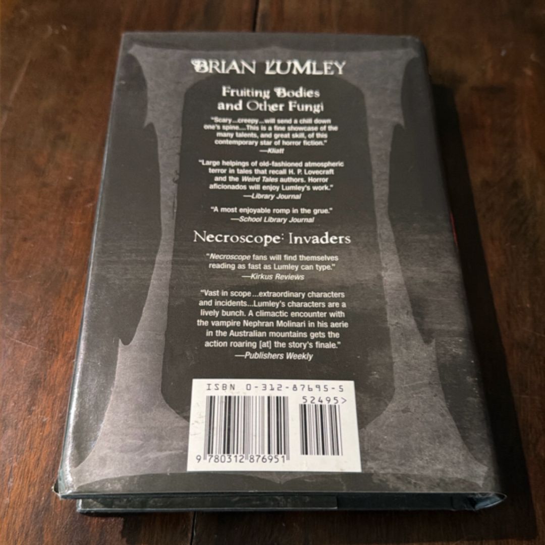 The Whisperer and Other Voices
