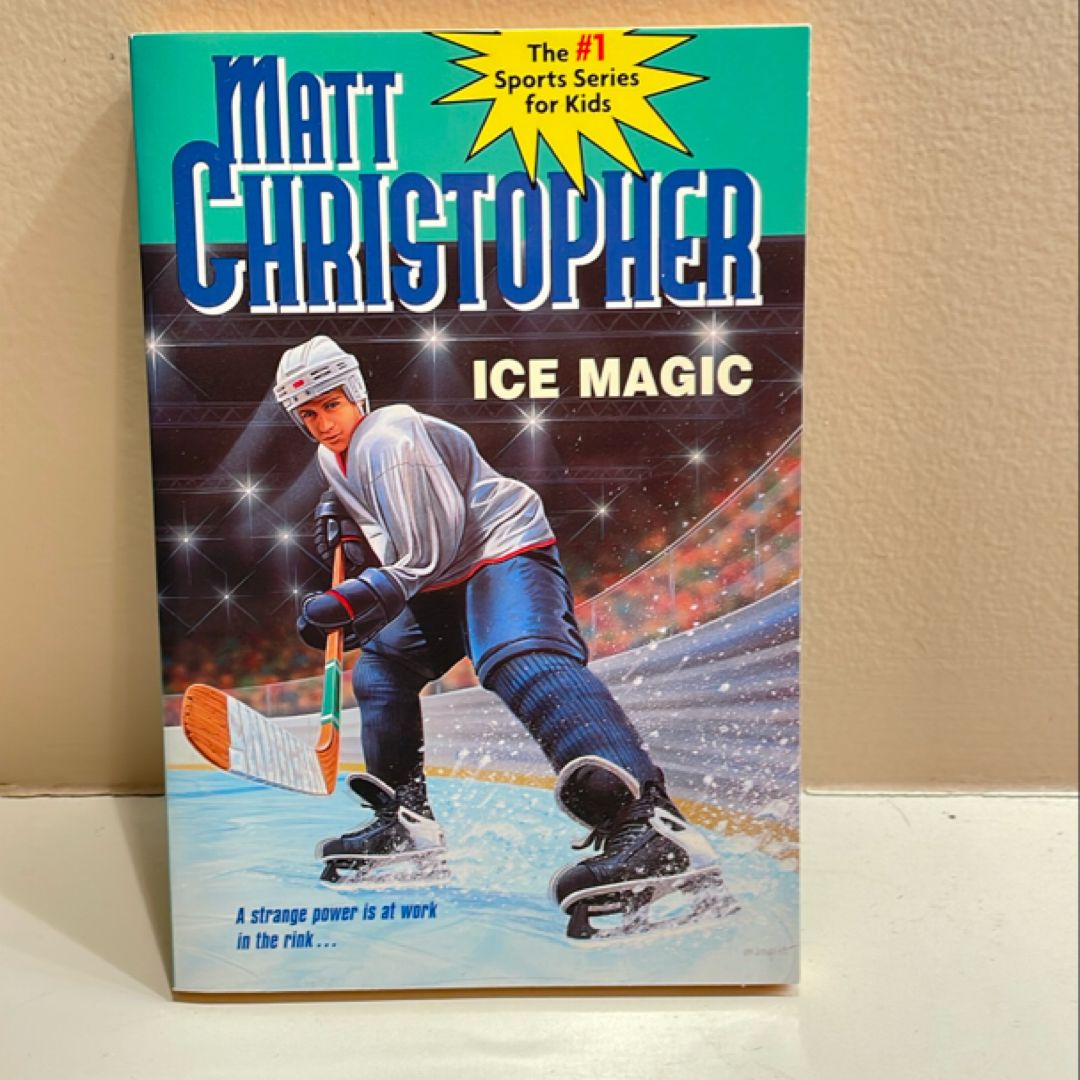 Ice Magic
