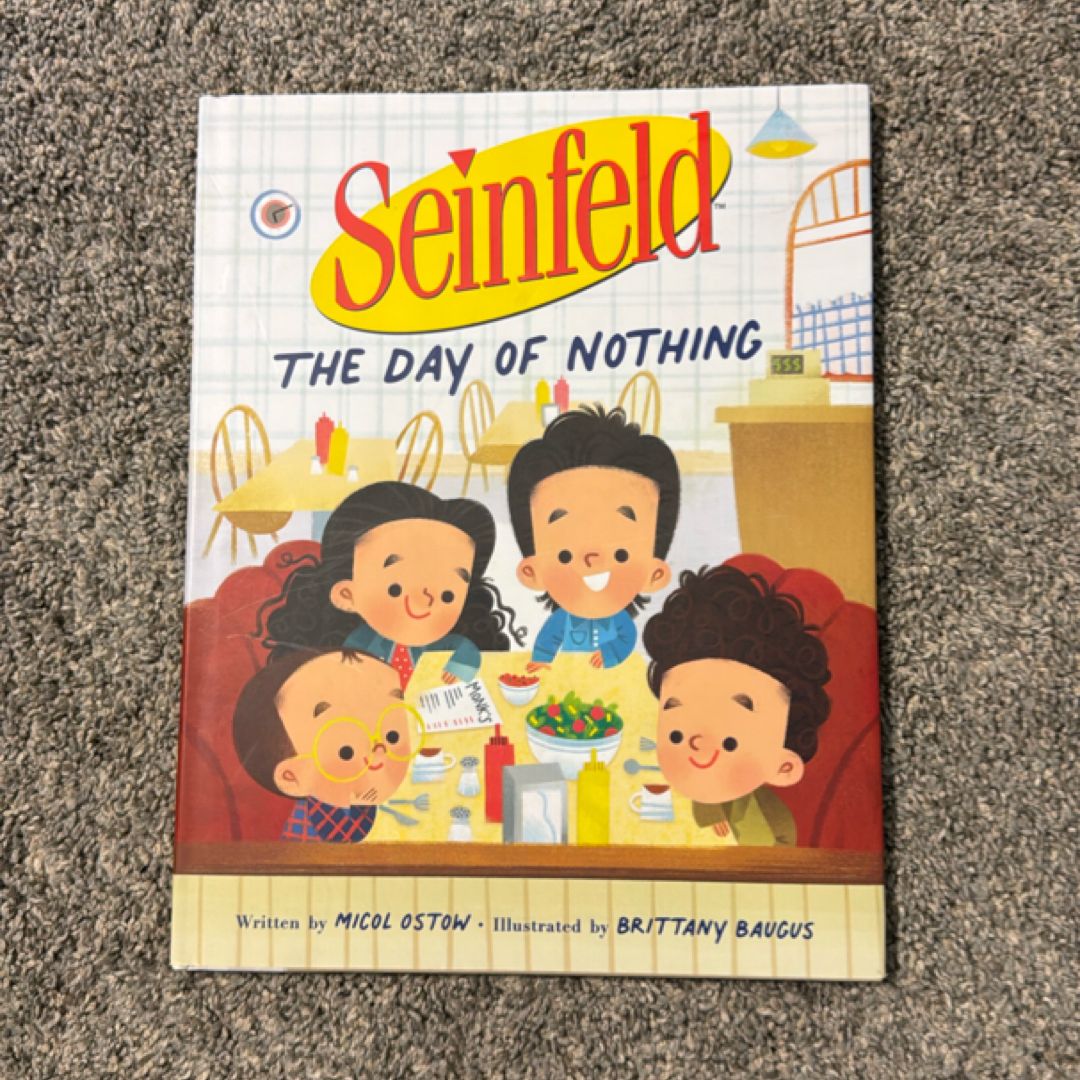 Seinfeld: the Day of Nothing