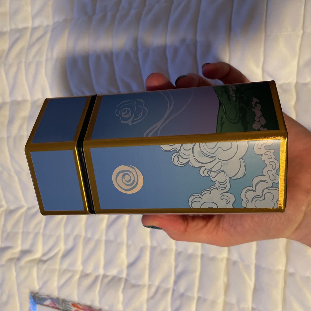 Acotar tea tin 